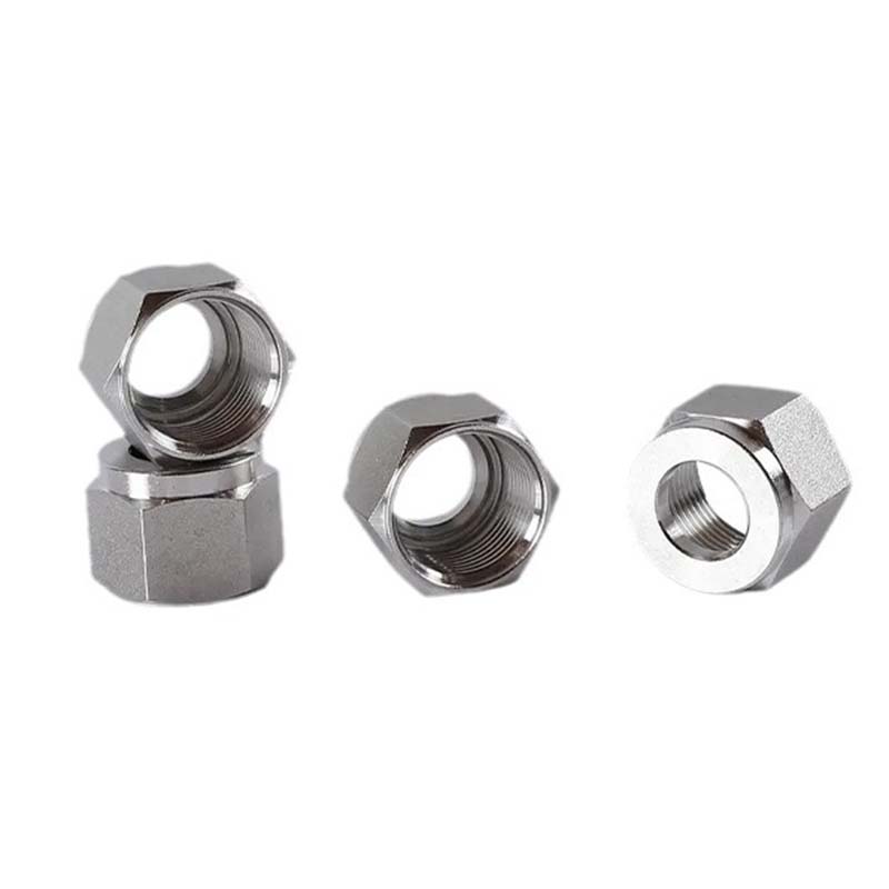 Tipo G Nuts Hexagon