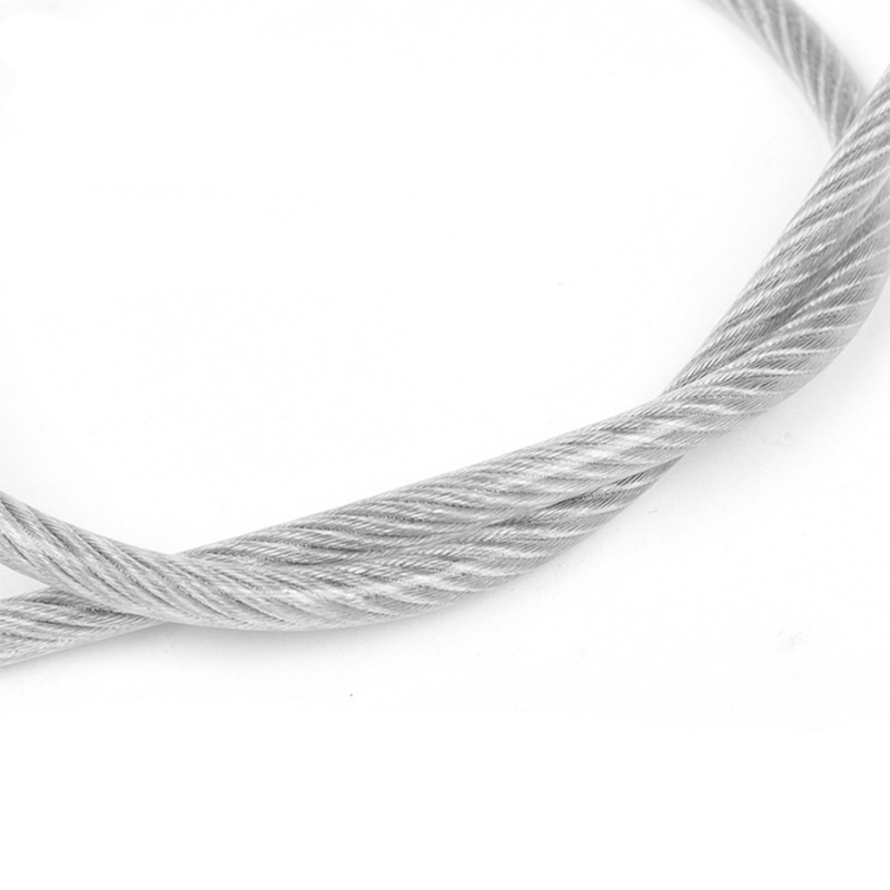 Cable de acero para aviones ultra confiable