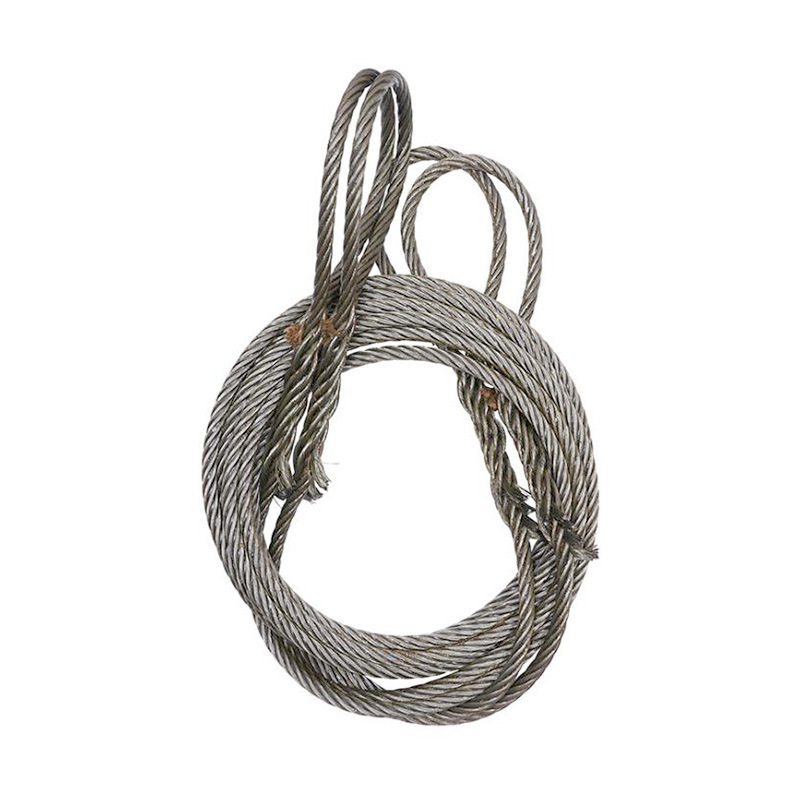 Alambre de acero galvanizado con revestimiento uniforme