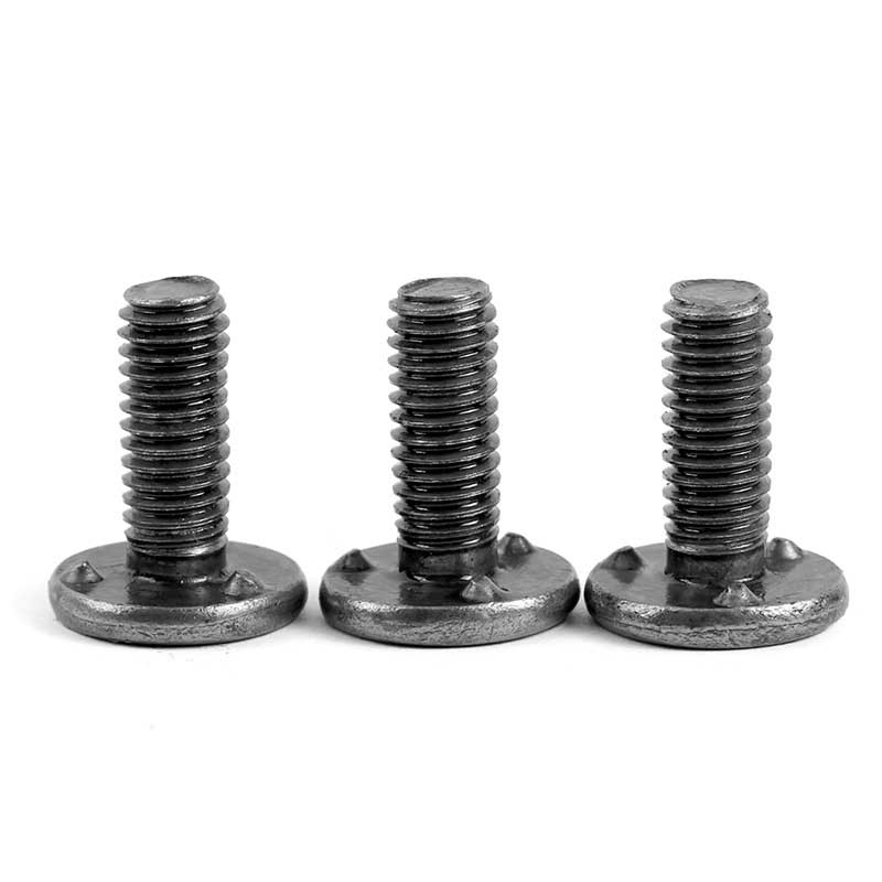 Tornillo de soldadura con rosca métrica