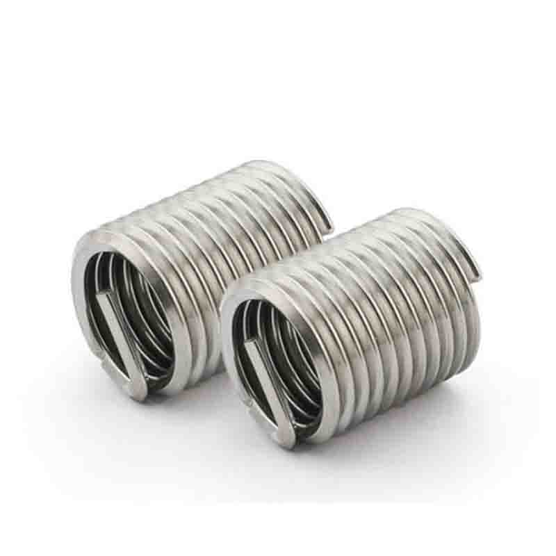 Funda de manga de tornillo helicoidal de alambre